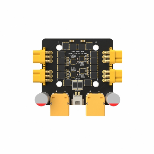 Returner 3-6S 32Bit 65A(4IN1) ESC XT V3 PRO