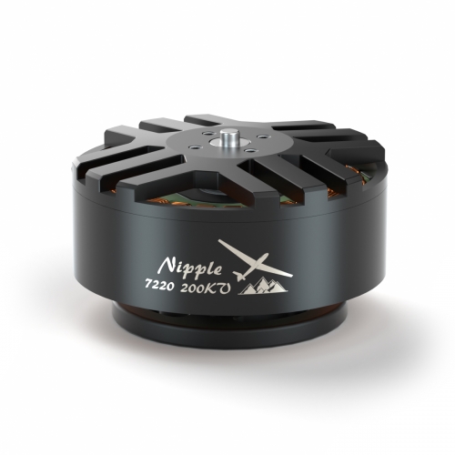 BrotherHobby Nipple 7220 170KV/180KV/200KV Motor