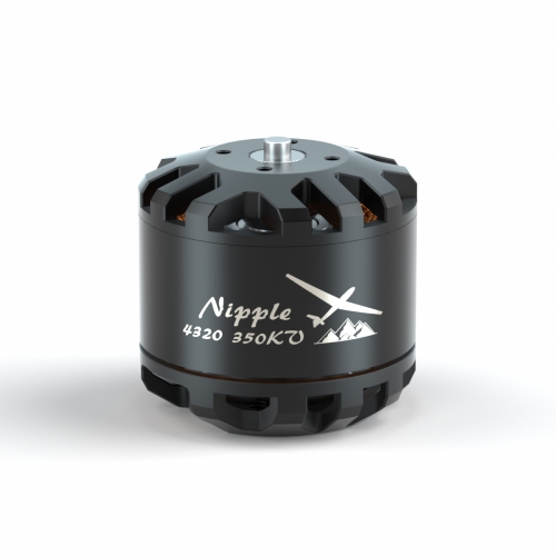 BrotherHobby Nipple 4320 350KV/400KV/440KV Motor