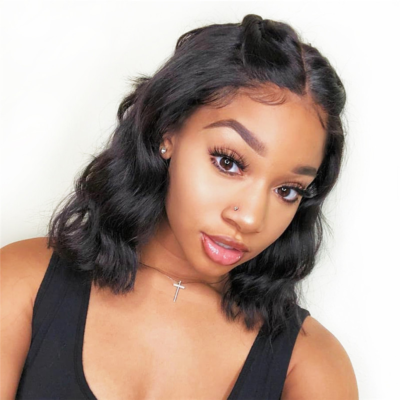 Bob Hairstyles For Black Women Body Wave Bob Wig Quick Weave Bob Hairstyles For Black Women Body Wave Bob Wig Quick Weave