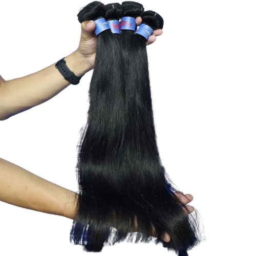 3 Bundles Straight Hair Factory In China Cheap Natural 100% Best Quality Virgin Straight Hair Weft