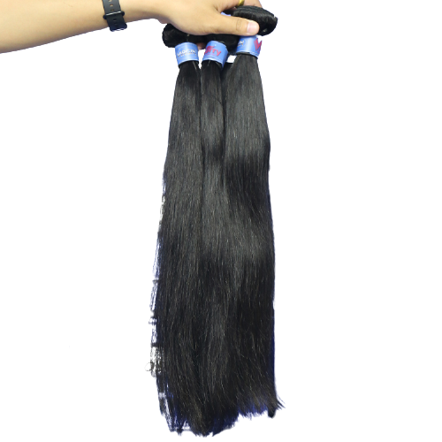 4 Bundles Straight Hair Superior Quality Top Grade Wholesale 100% Human Hair