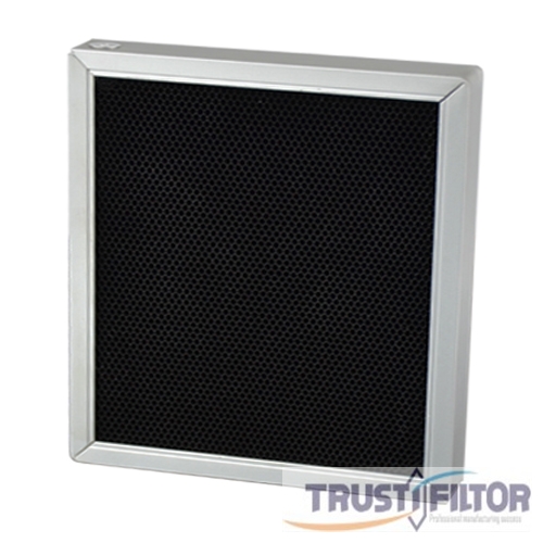 Honeycomb Ozone Filter