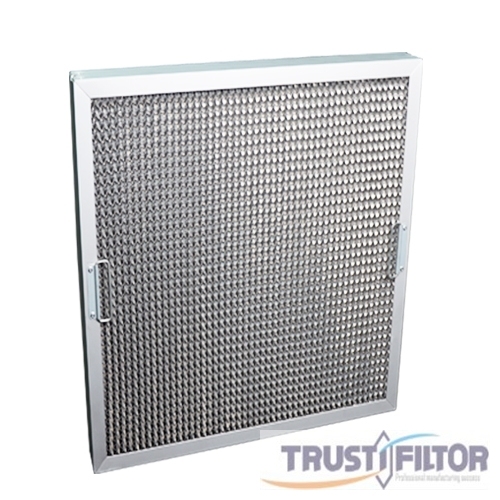 Honeycomb Grease Filters（aluminum）