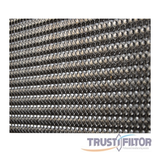 Honeycomb Grease Filters（Stainless steel）