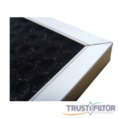 Activated Carbon Filter（aluminum honeycomb ）