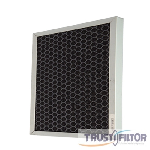 Activated Carbon Filter（Plastic honeycomb ）