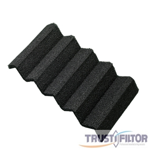 Industrial Activated Carbon Filter（foam base）