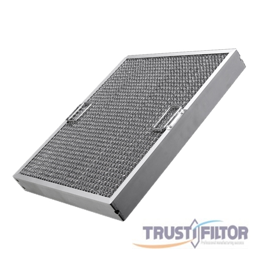 Honeycomb Grease Filters（aluminum）