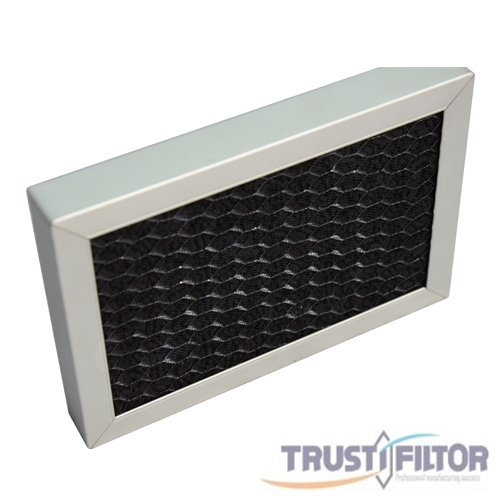 Activated Carbon Filter（aluminum honeycomb ）