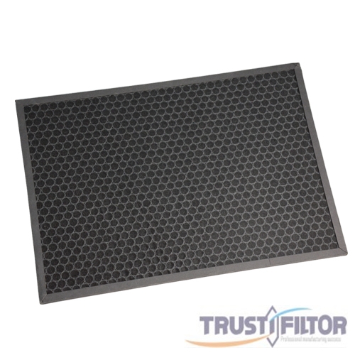Activated Carbon Filter（Plastic honeycomb ）