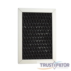 Activated Carbon Filter（aluminum honeycomb ）