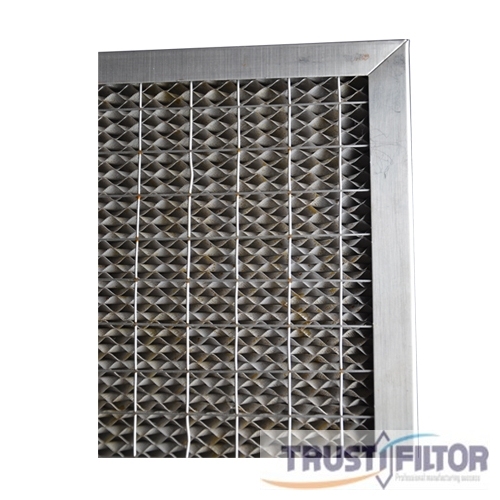 Honeycomb Grease Filters（stainless steel/efficiency）