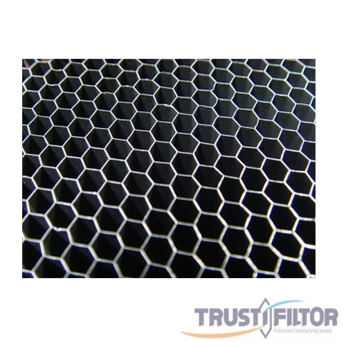 Activated Carbon Filter（aluminum honeycomb ）