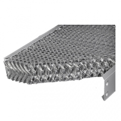 Honeycomb Grease Filters（aluminum）