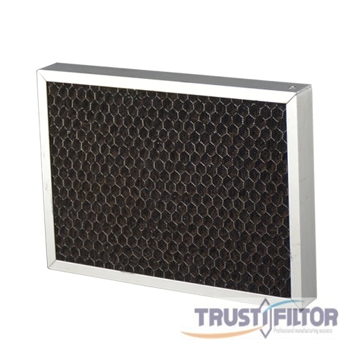 Activated Carbon Filter（aluminum honeycomb ）