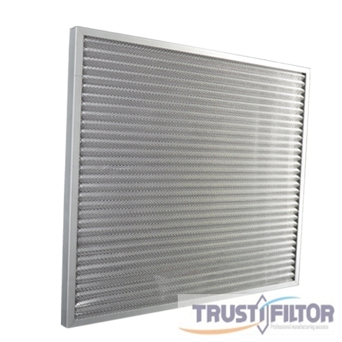 Aluminum prefilter（Alu. expanded mesh）