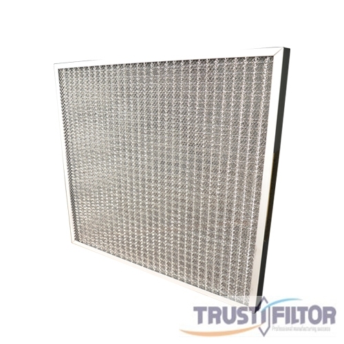 Aluminum prefilter（Alu. expanded mesh）