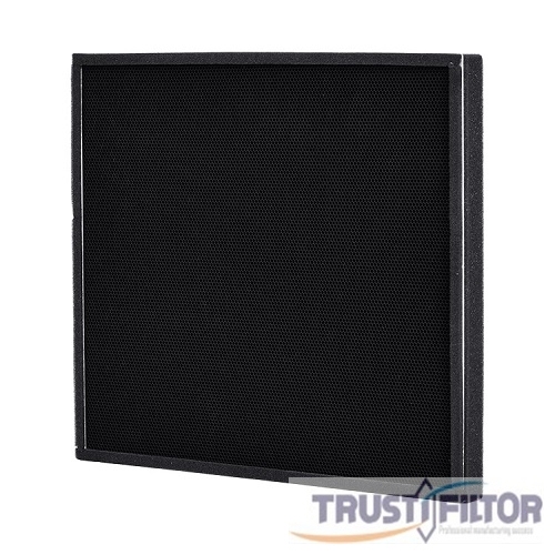 Honeycomb Ozone Filter