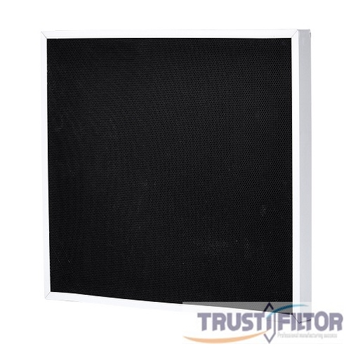 Honeycomb Ozone Filter