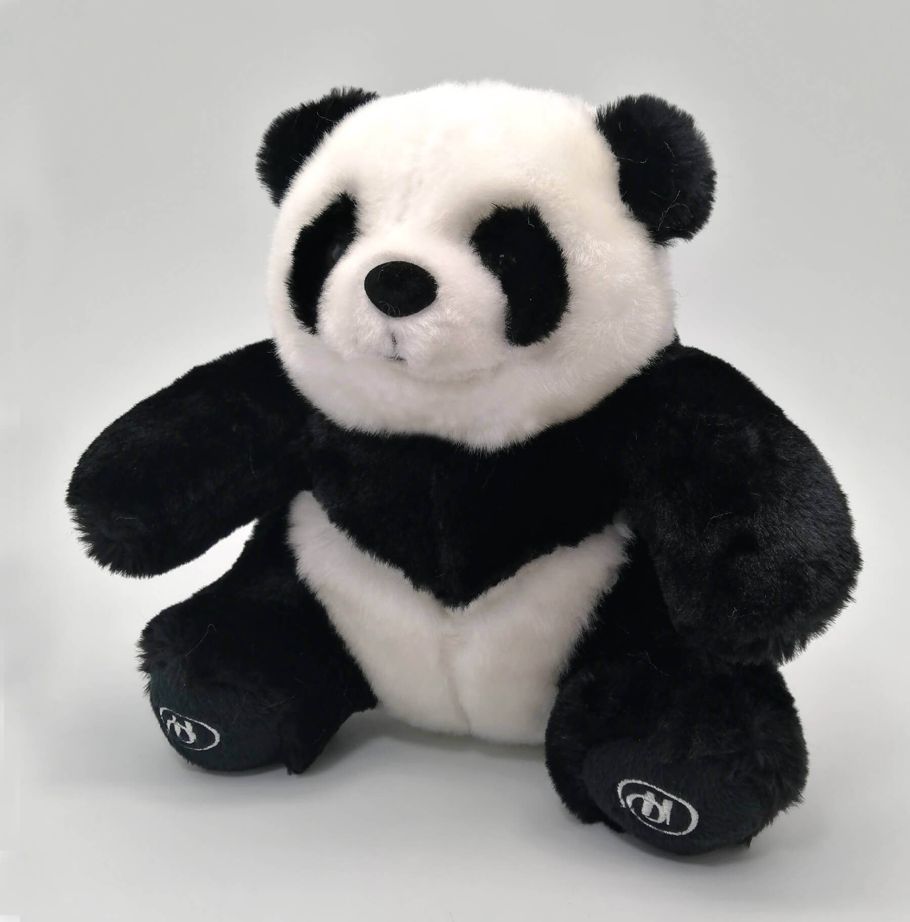 soft toy of panda