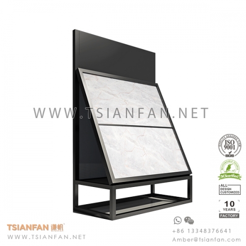 Marble Showroom Display,Granite Display Stand