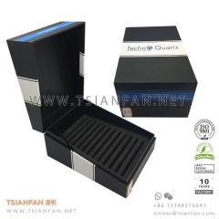 Quartz Surface Tile Sample Display Box