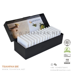 Plastic Artificial Stone Tile Sample Box