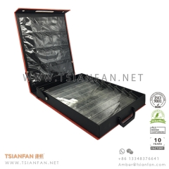 Handhold Laminate Tile Sample Display Box