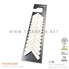 Stone Mosaic Tile Sample Hanger Display Board