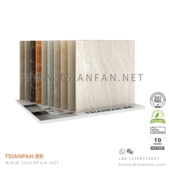 Showroom Porcelain Tile Display System