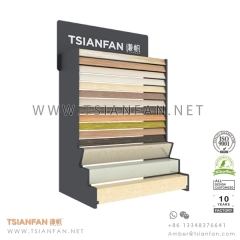 Showroom Ceramic Tile Display Shelf