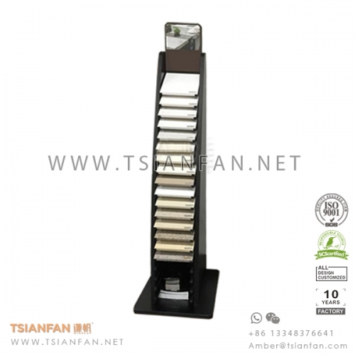 Quartz Display Stand,Granite Display Rack