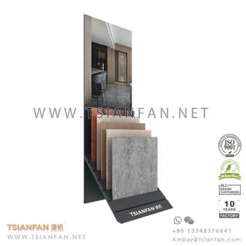 Showroom Ceramic Tile Board Display System