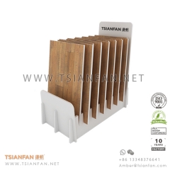 Wooden Flooring Tile Display Stand