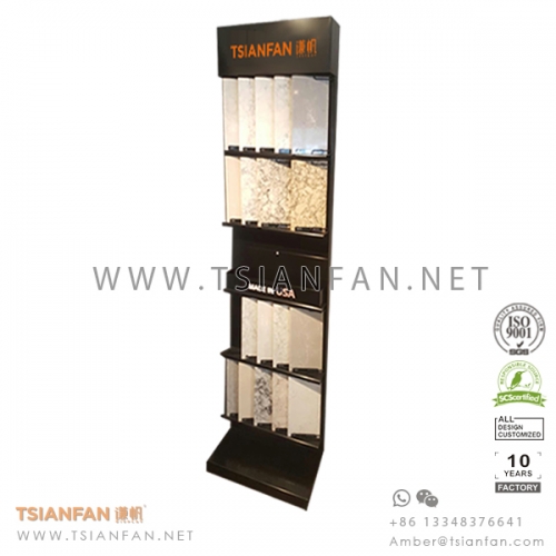 Granite Slab Display Racks,Marble Display Stand-SRL213