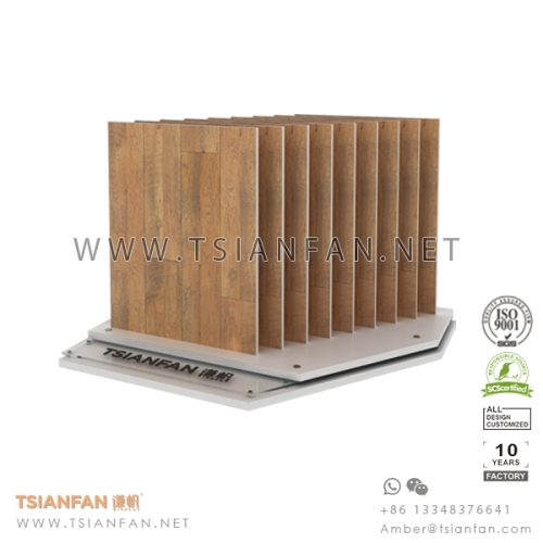 Flooring Tile Sample Board Display Stand