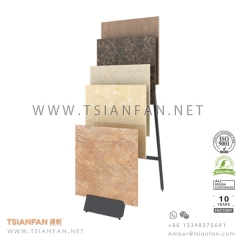 Porcelain and Stone Tile Display Stand