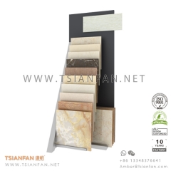 Porcelain Tile Display