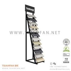 Granite and Quartz Stone Tile Sample Display Stand