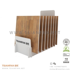 Wood Flooring Tile Display Rack