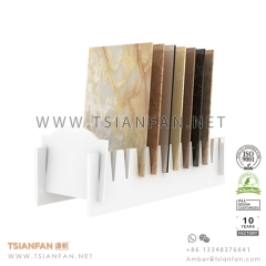MDF Ceramic Tile Sample Display Stand