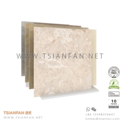 Showroom Porcelain Ceramic Tile Display Rack