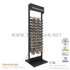 Quartz Surface Sample Display Tower Rack,Quartz Display Stand