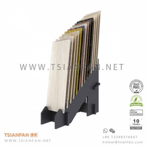 Porcelain Tile Display Stand