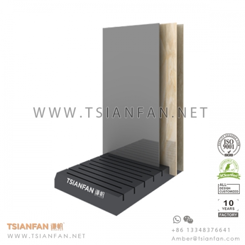 Showroom Ceramic Tile Display Stand