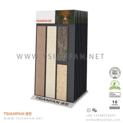 Ceramic Flooring Tile Sample Display Stand