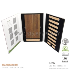 Wood Timber Sample Book