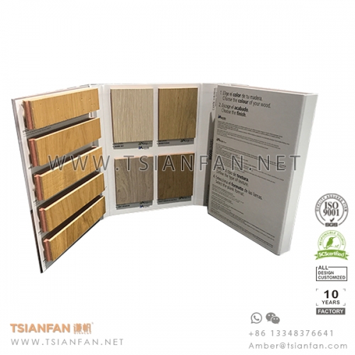 Timber Tile Sample Folder