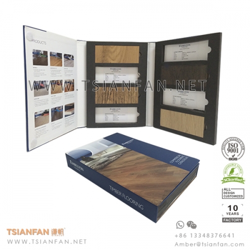 Timber Tile Sample Book